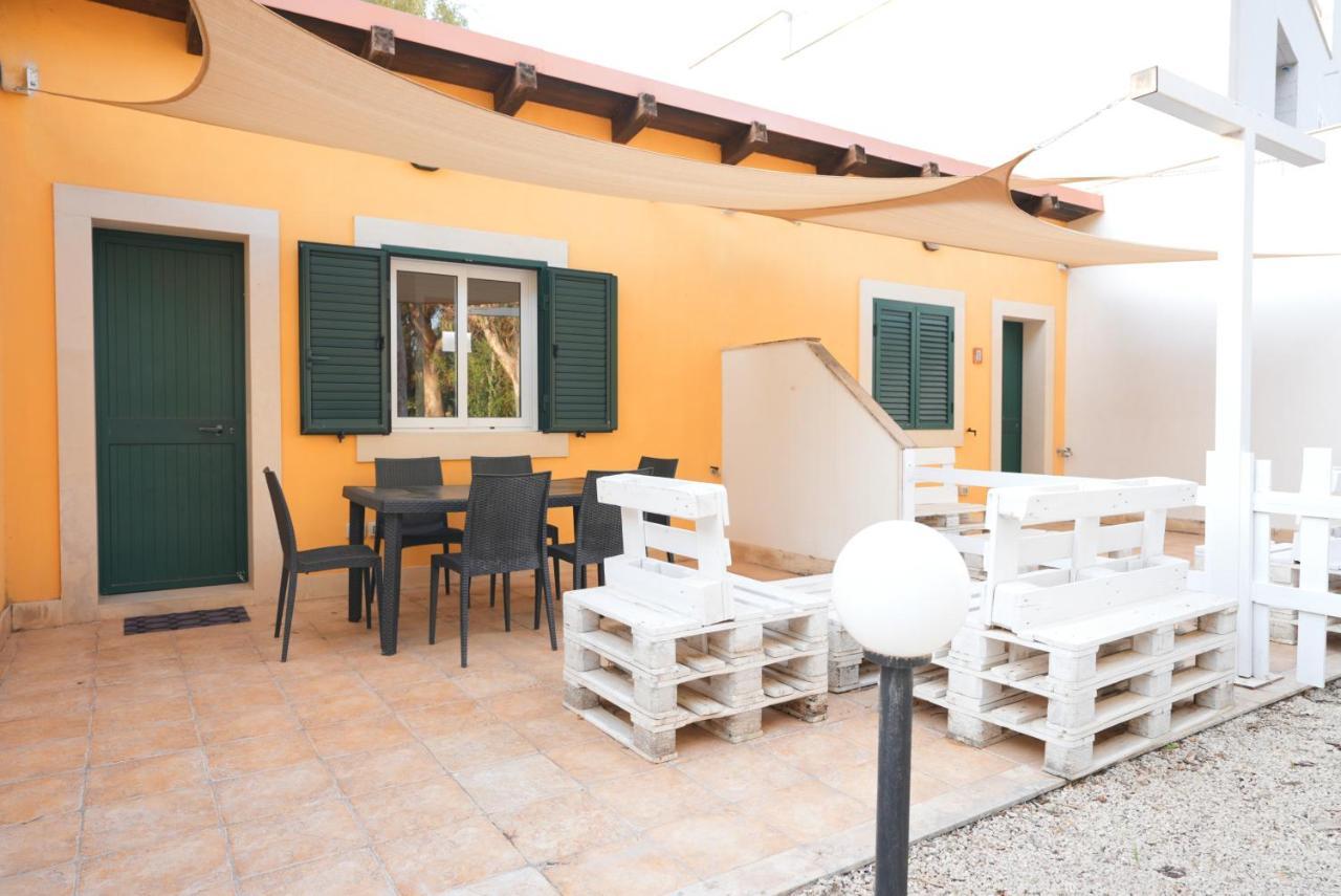Keys Of Sicily - Bungalows Sul Mare Marina di Modica Ngoại thất bức ảnh