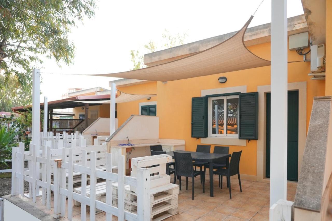 Keys Of Sicily - Bungalows Sul Mare Marina di Modica Ngoại thất bức ảnh